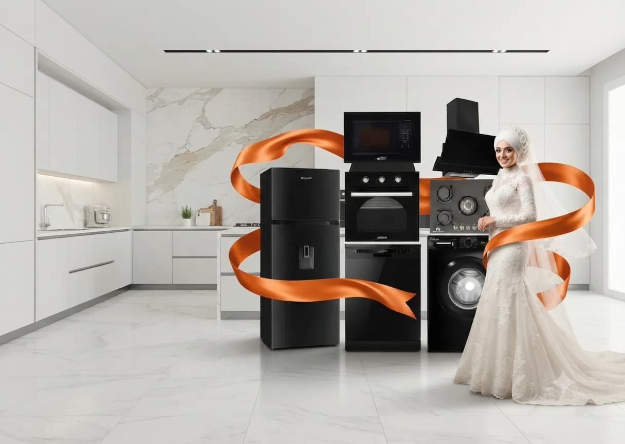 Pack électroménager cuisine
