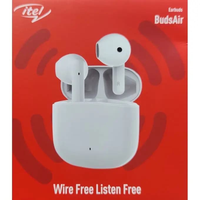 Écouteurs Bluetooth Itel-BudsAair — Afficher l'image 2