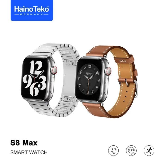 Smart watch HainoTeko S8 Max — Afficher l'image 2