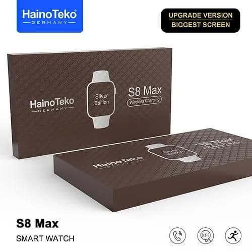 Smart watch HainoTeko S8 Max — Afficher l'image 3