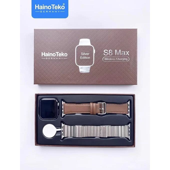 Smart watch HainoTeko S8 Max — Afficher l'image 4