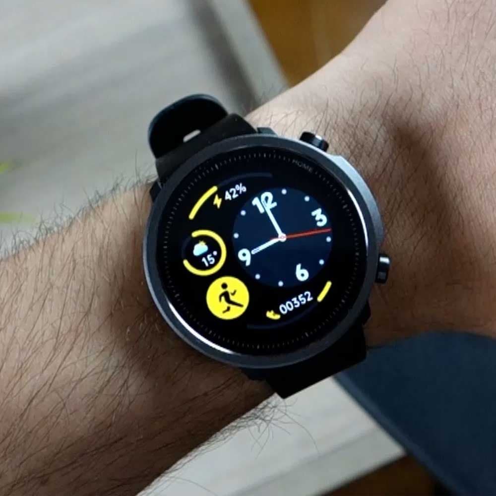 Mibro Watch A1 – Noir — Afficher l'image 3