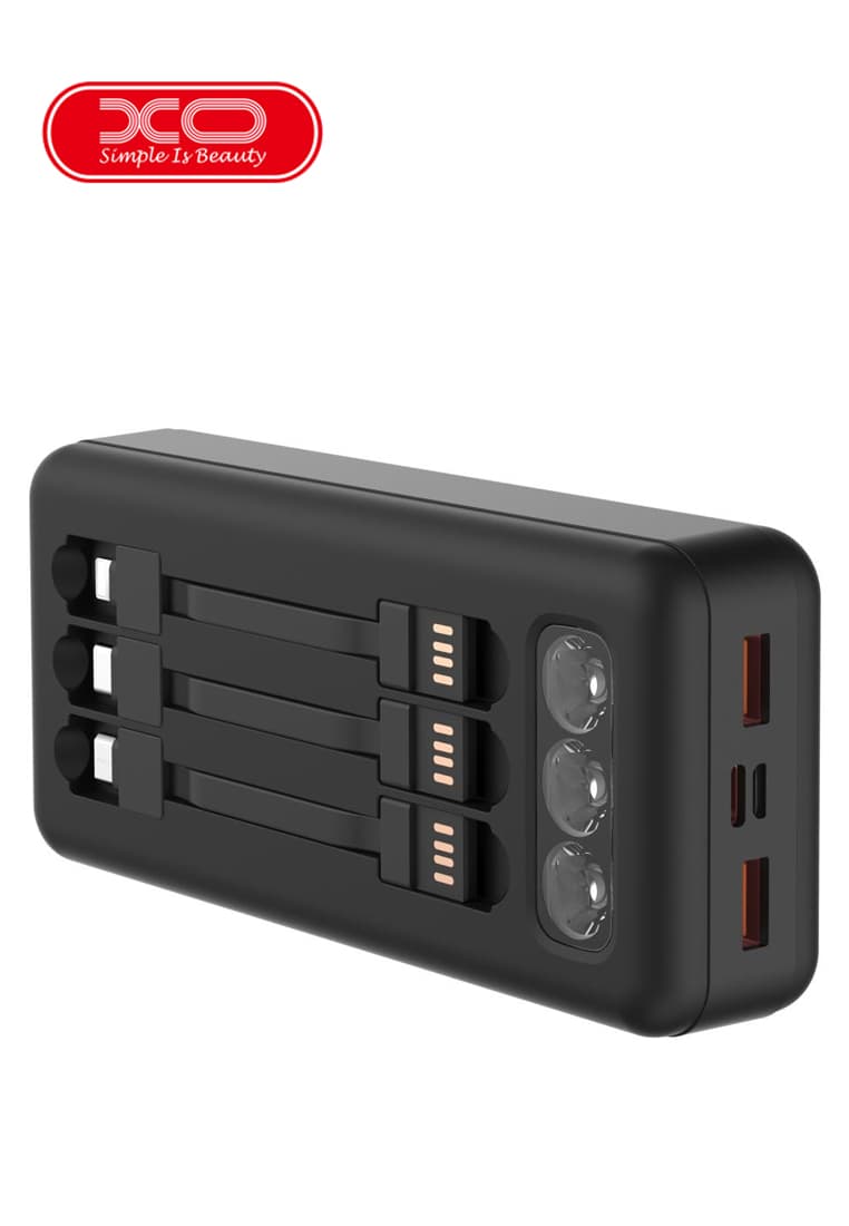 Power Bank XO power 20000mAh PR137 — عرض الصورة 2