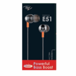 Écouteur ITEL E51 – NOIR — Afficher l'image 2