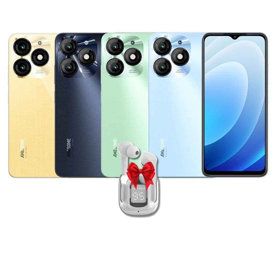 ITEL A70 12Go / 64Go