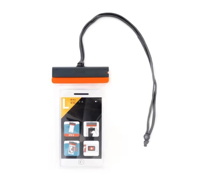 Pochette Smartphone waterproof ipx8 Itiwit
