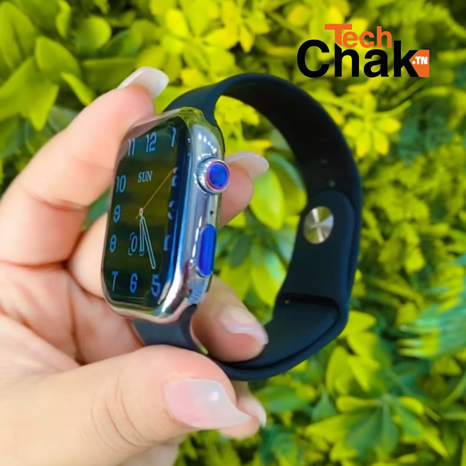 Smart watch HainoTeko GP9 – Pack — Afficher l'image 3