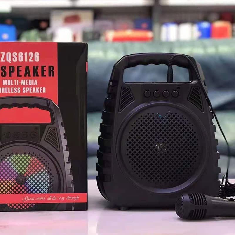 Baffle Bluetooth ZQS6126 — Afficher l'image 2
