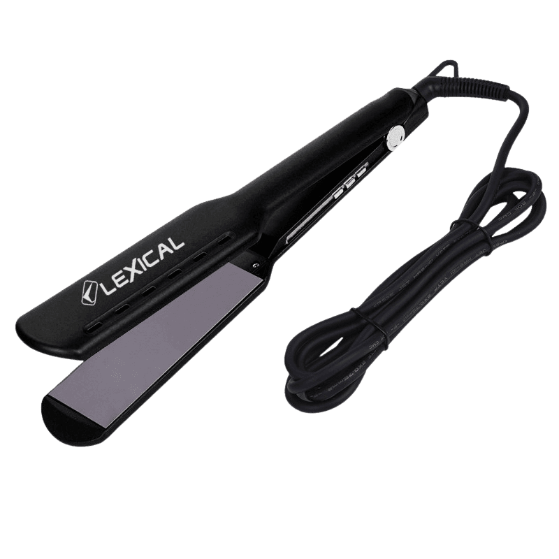 Plaque Cheveux Lexical LHS5350 / NOIR