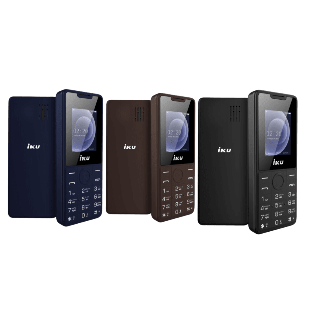 Téléphone Portable Iku S3