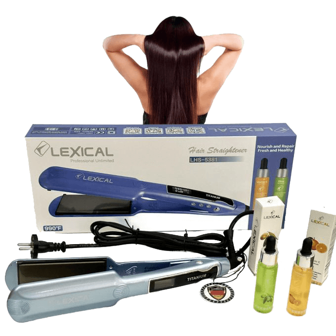 Lisseur De Cheveux Lexical LHS-5381
