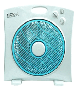 Ventilateur HGE sport V50 43W