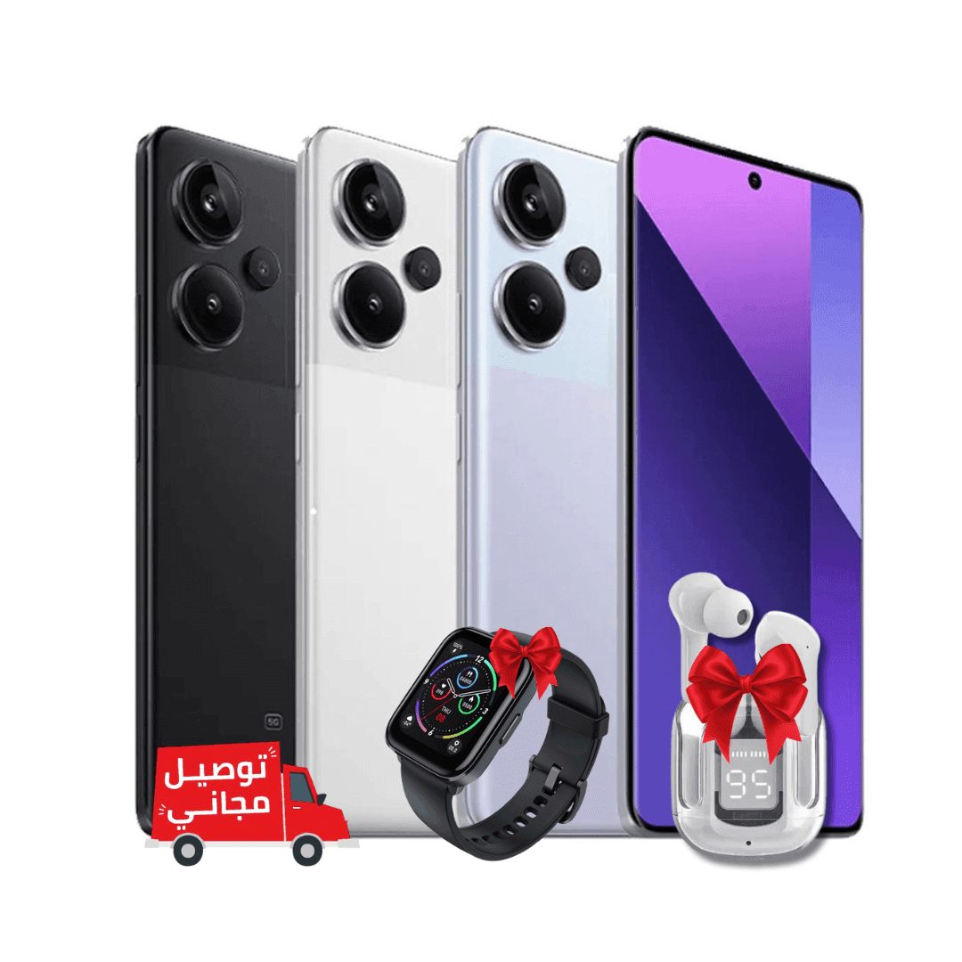 Redmi NOTE 13 Pro+ 8Go/256Go