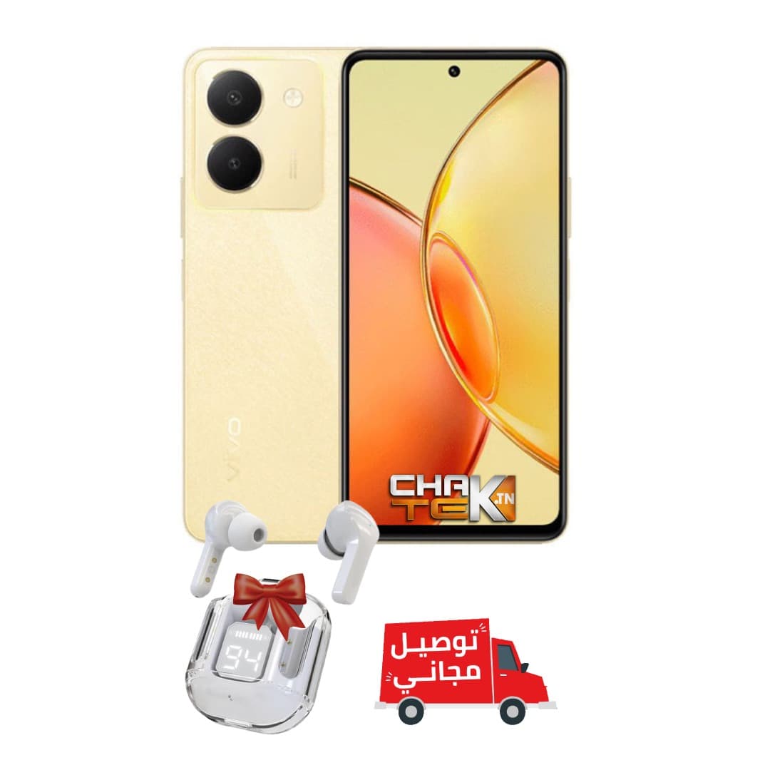 Vivo Y36 8Go / 256Go En promo + Cadeau