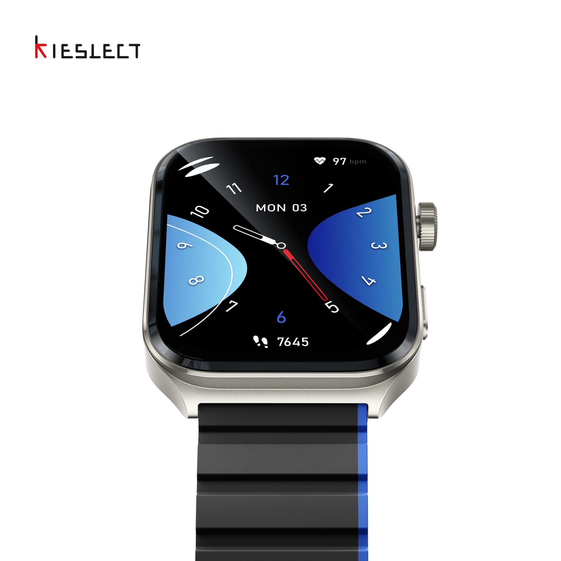 Smart watch KIESLECT KS2 — Afficher l'image 3