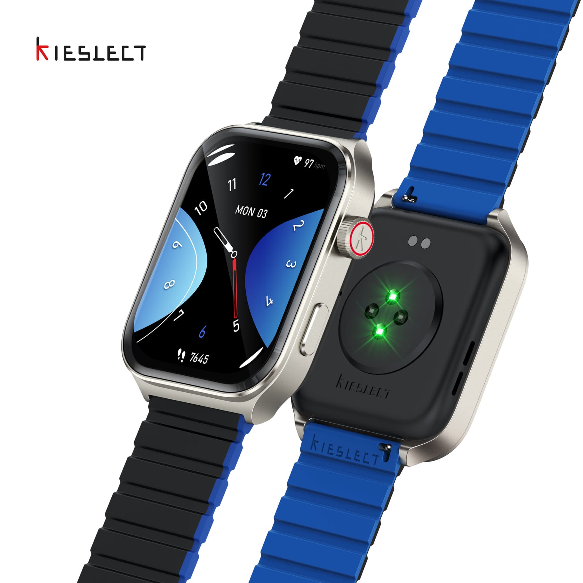 Smart watch KIESLECT KS2 — Afficher l'image 4