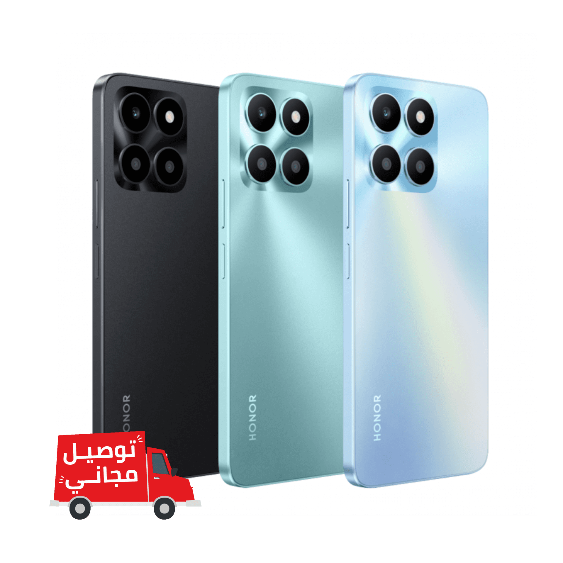 Honor X6a 4Go / 128Go + Livraison Gratuite
