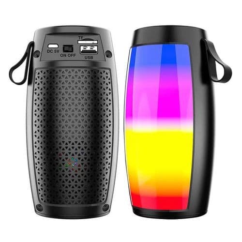 Haut Parleur Bluetooth ZQS 1202 RGB — Afficher l'image 2
