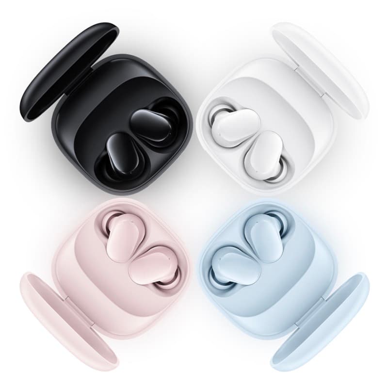 Écouteurs Sans Fil XIAOMI Redmi Buds 6 Play