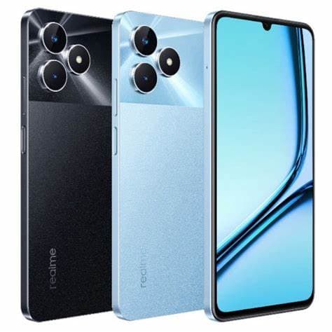 Realme Note 50 4Go / 256Go +  Anti casse