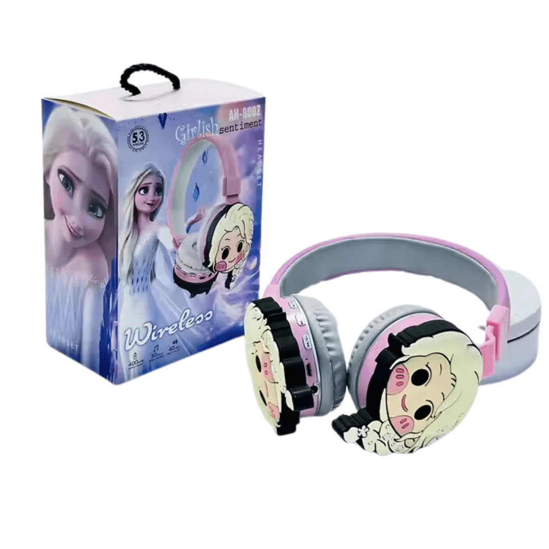 Casque Bluetooth Kids AH-806Z — Afficher l'image 2