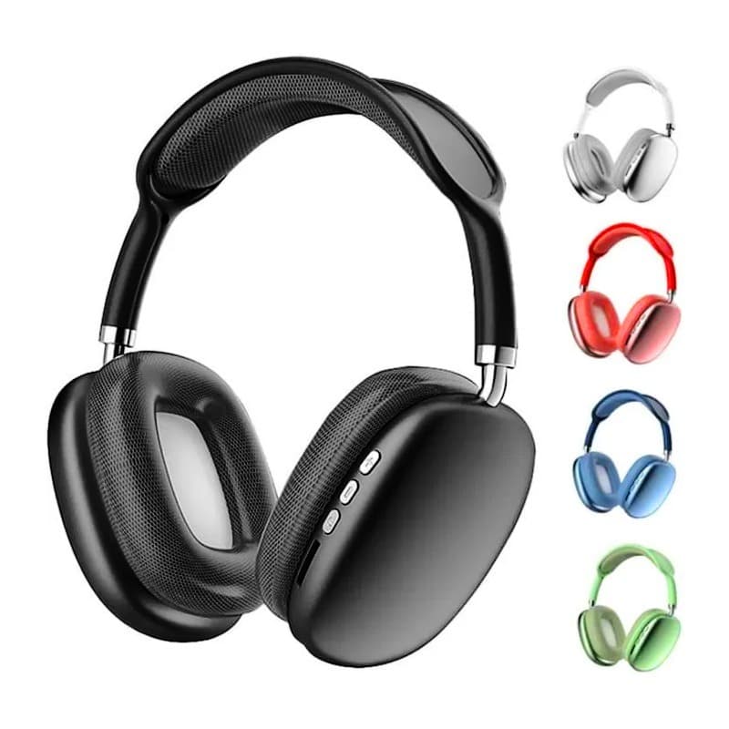 Casque Bluetooth P9