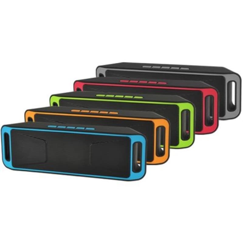 Haut parleur Bluetooth Mega Bass A2DP