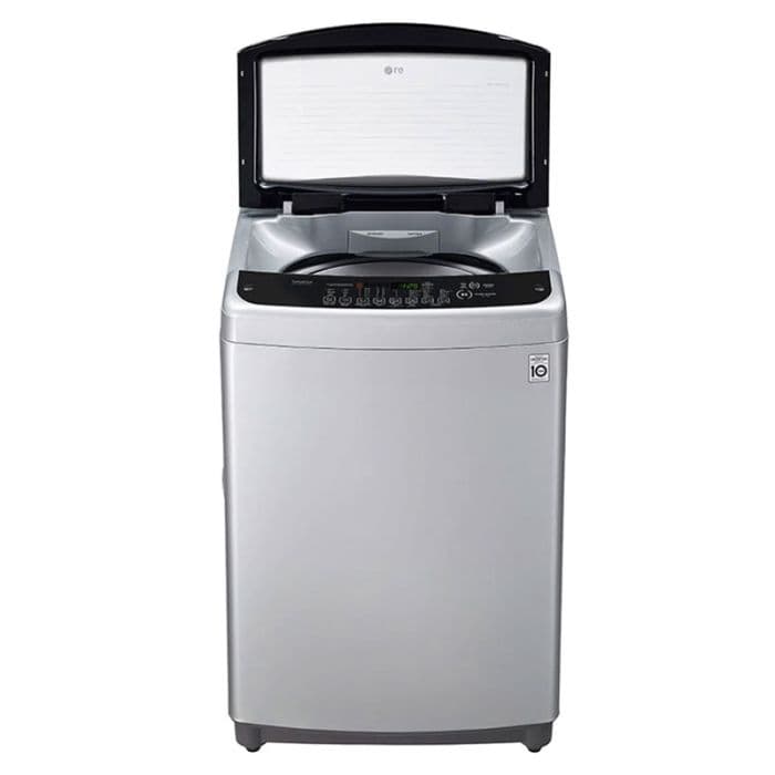 Machine à laver Top LG 12kg Silver T1288NEHGE — Afficher l'image 4