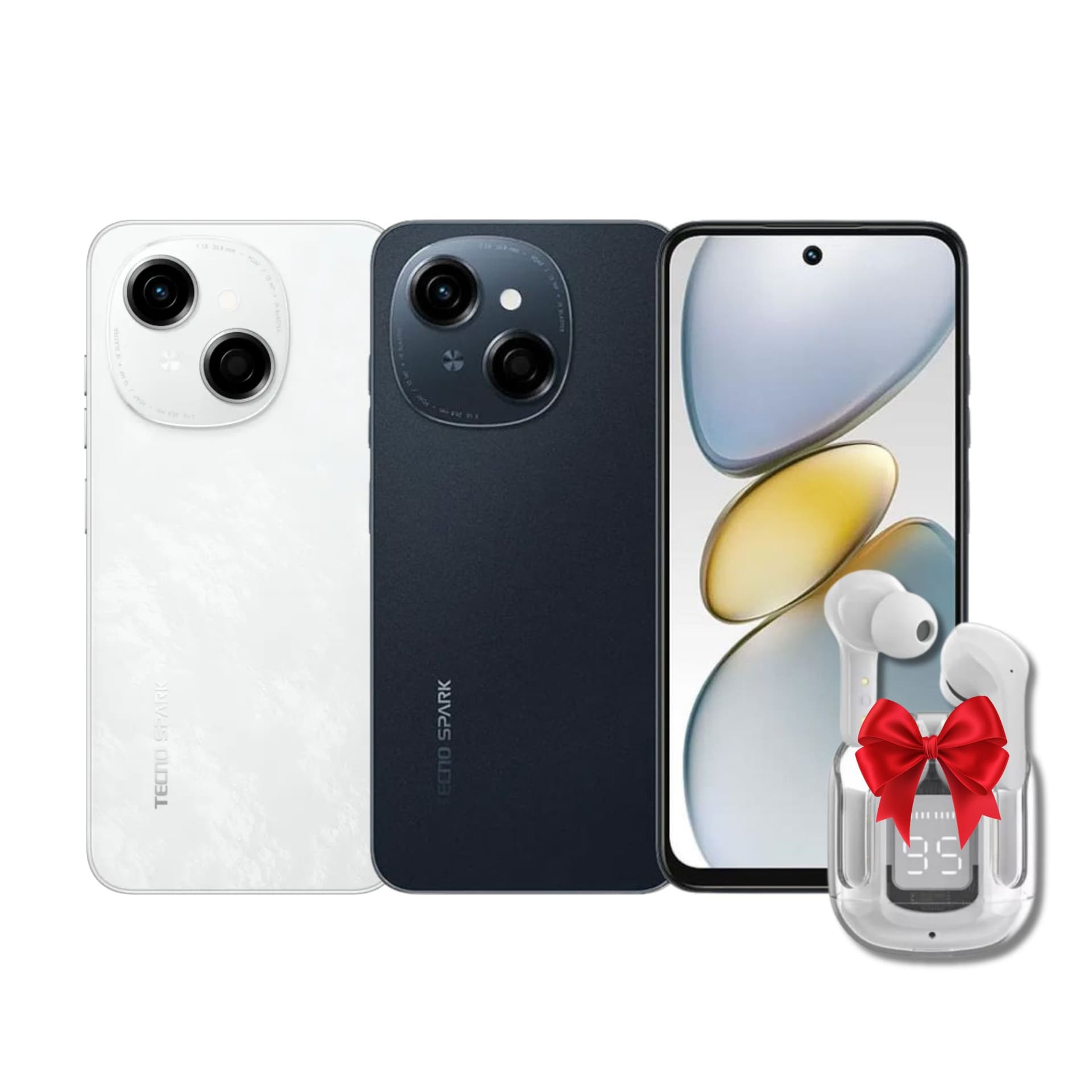 Tecno SPARK Go 1 3Go / 64Go