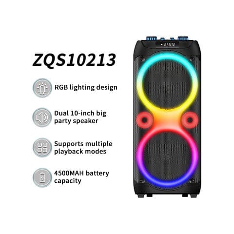 Haut Parleur ZQS 10213 — Afficher l'image 6