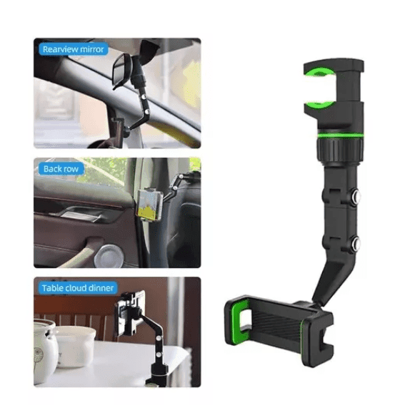 Support de téléphone portable pour voiture KF-Q3 Xingyue Star — Afficher l'image 2