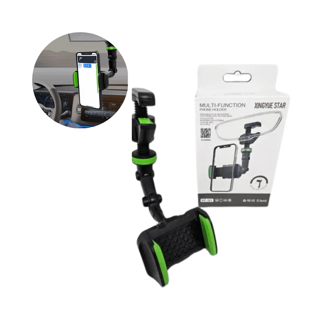 Support de téléphone portable pour voiture KF-Q3 Xingyue Star — Afficher l'image 4