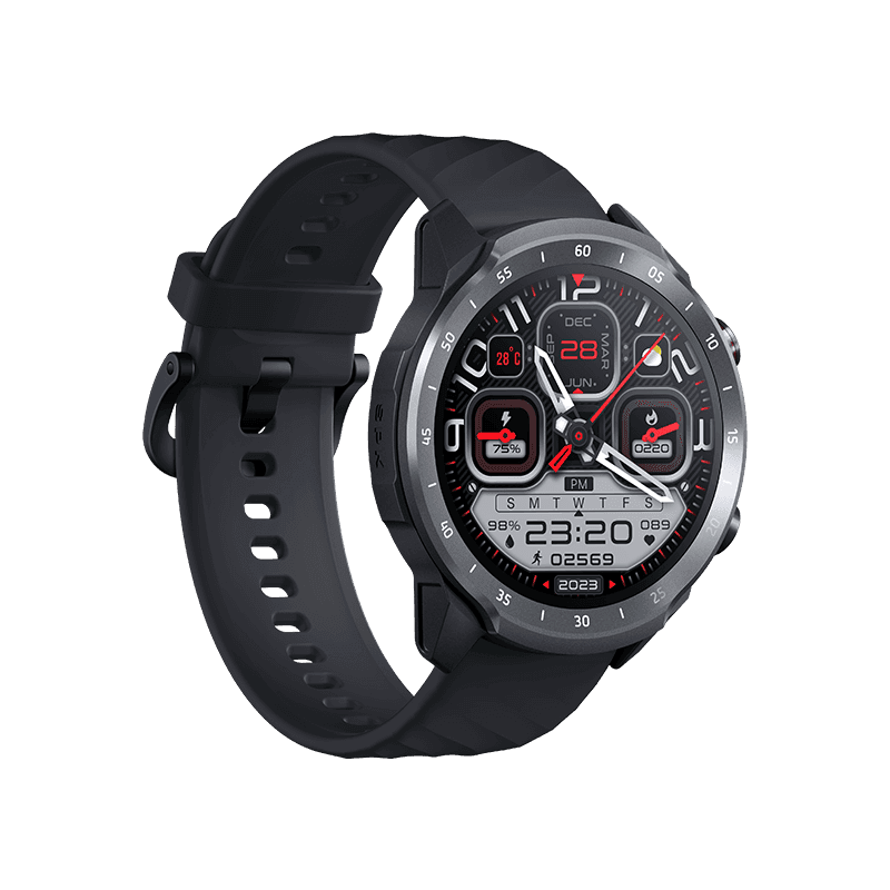 Smartwatch Mibro A2 – Noir — Afficher l'image 2