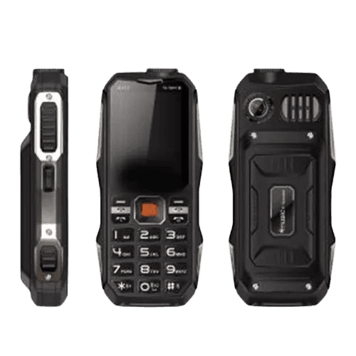Telephone Portable Double SIM LAXTEK L33 — Afficher l'image 2