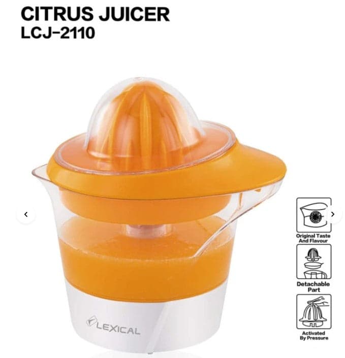 Citrus Juicer lexical LCJ-2110 25W