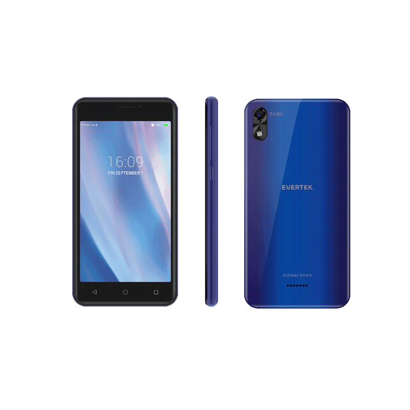 Evertek M20s 1 Go / 16 Go
