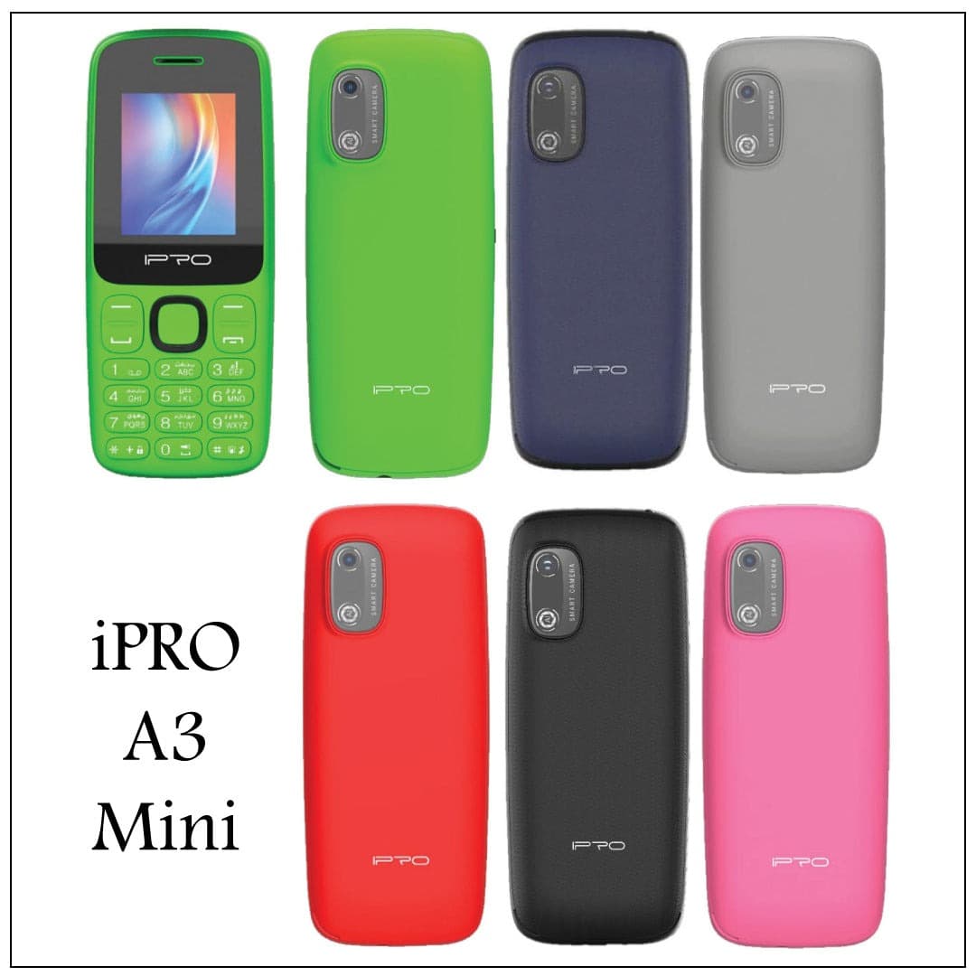 Téléphone Portable Ipro A3 mini