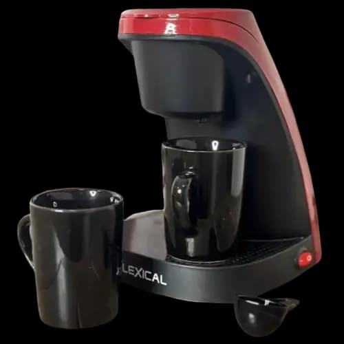 Cafetière lexical LEM-0620 — Afficher l'image 3