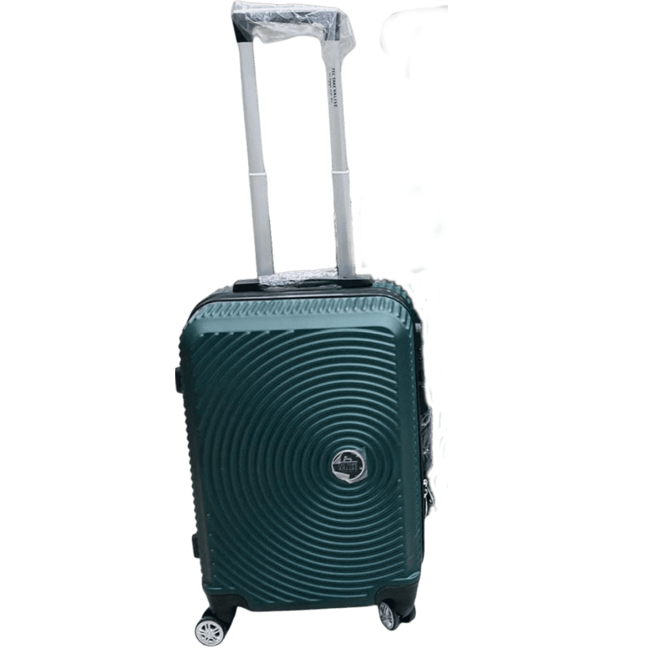 Valise Tec Take incassable / Grand: 75Cm / Noir