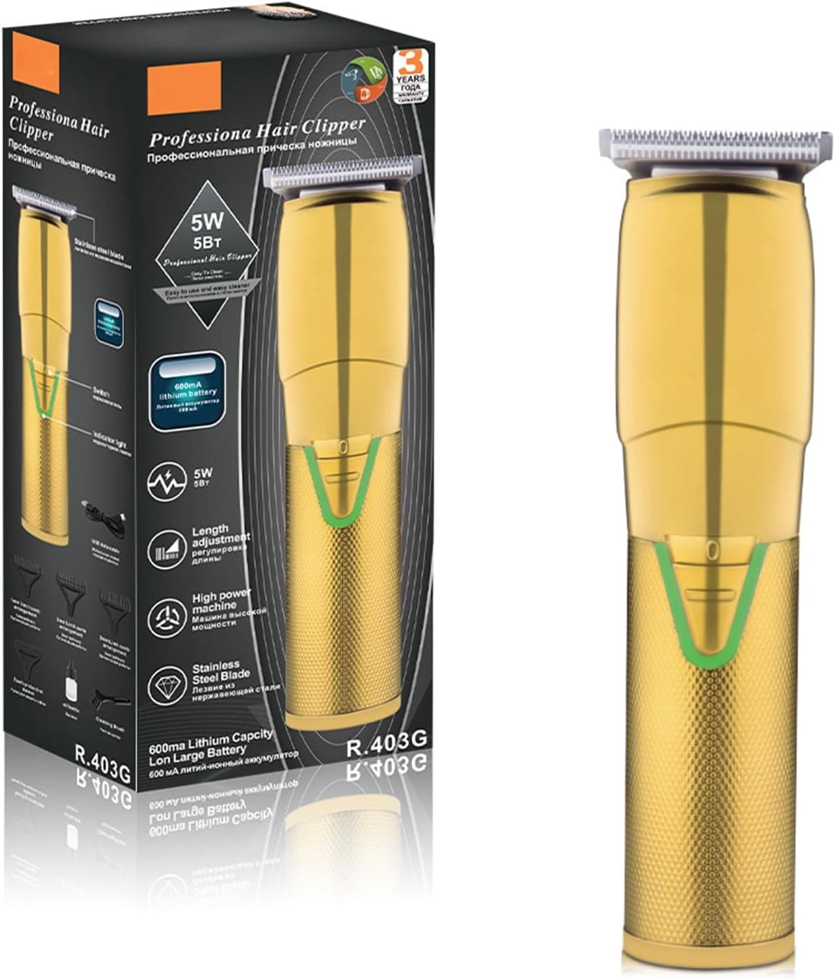 Tondeuse Professionnel Raf R.103G