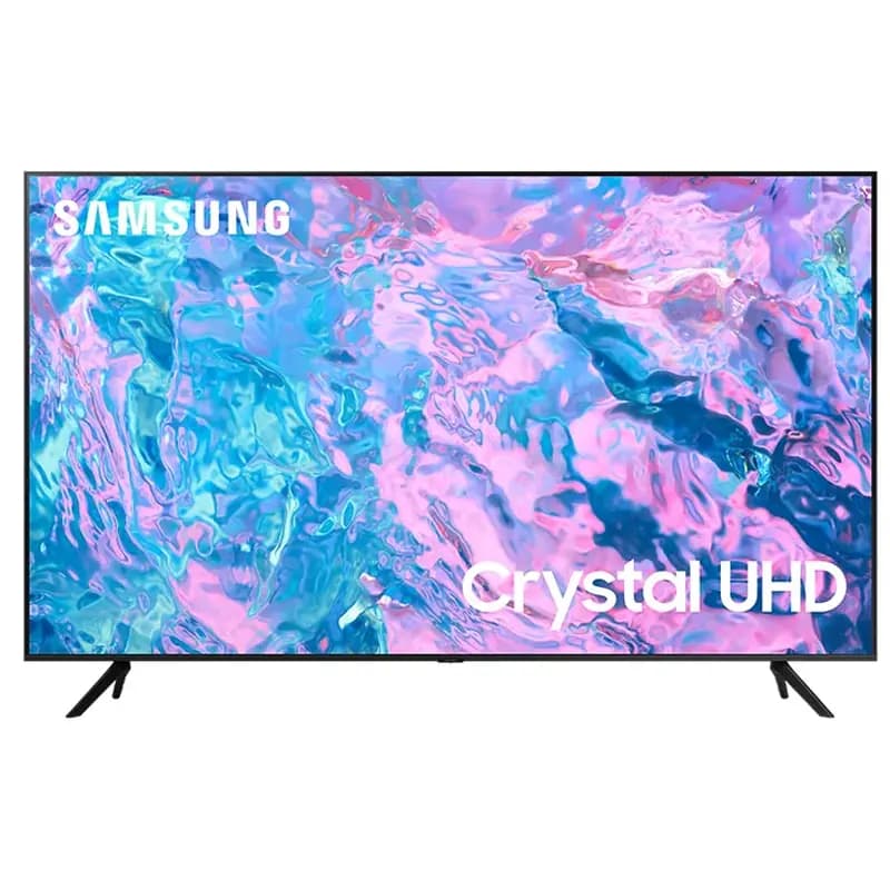 TV Samsung 50" CU7000 Crystal UHD 4K Smart TV