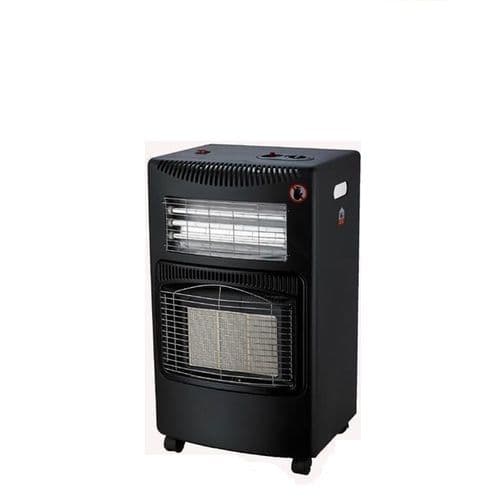 Chauffage à gaz électrique 2 en 1 Orca
