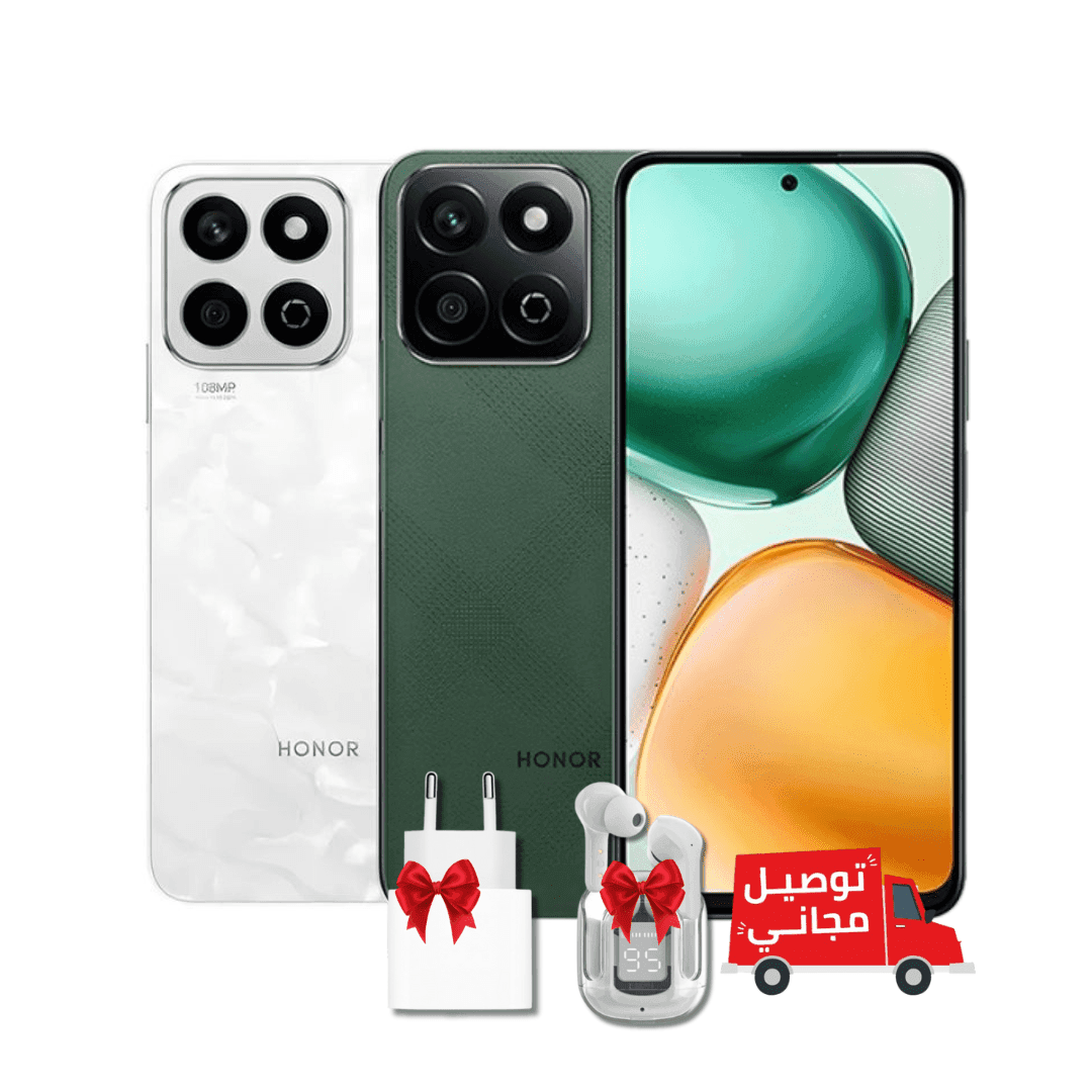 Honor X7C 5G 8Go / 256Go + Cadeaux