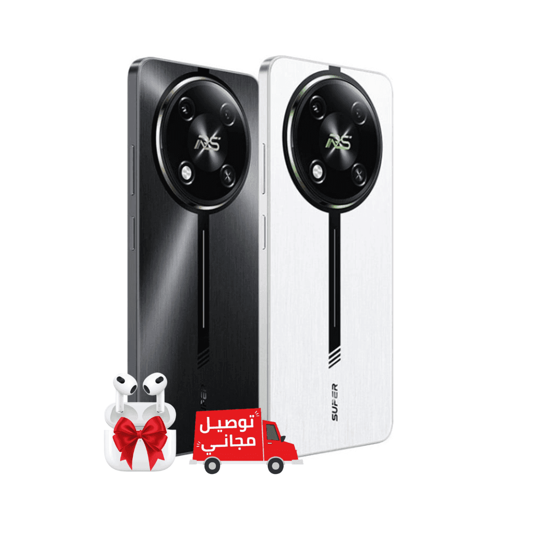 Itel RS4 12Go / 256Go