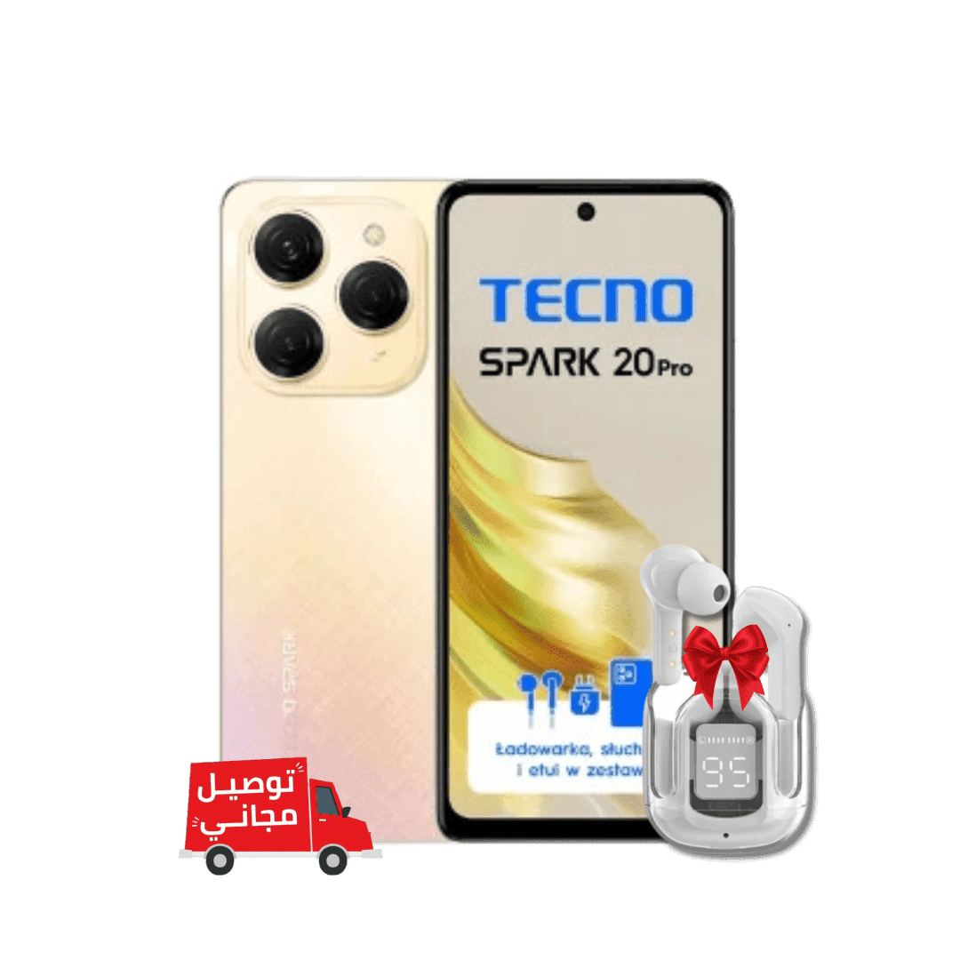 Tecno Spark 20 Pro 8Go / 256Go