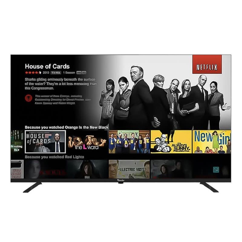 TV LED Condor UHD 50’’ Smart 4K (P50F6)