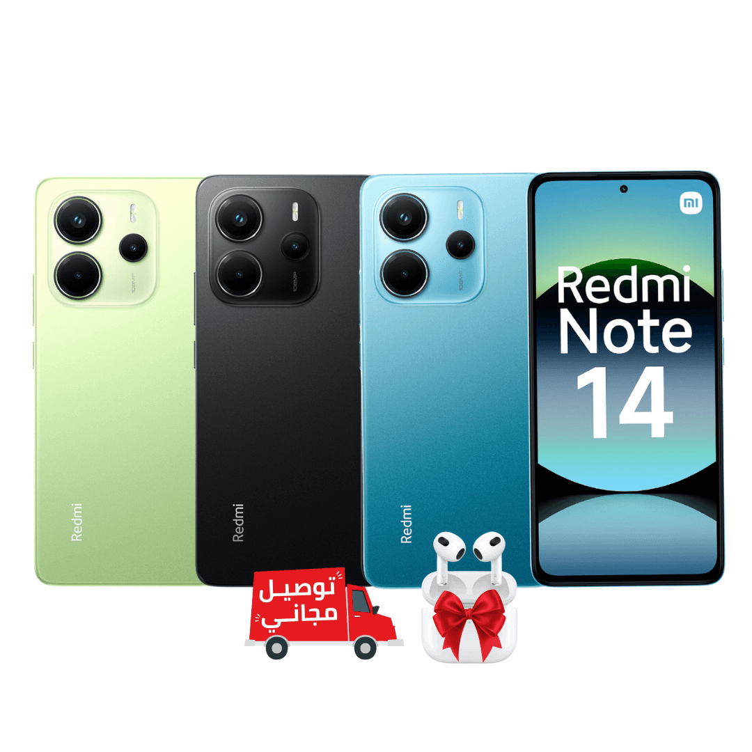 Xiaomi Redmi Note 14 8Go / 128Go