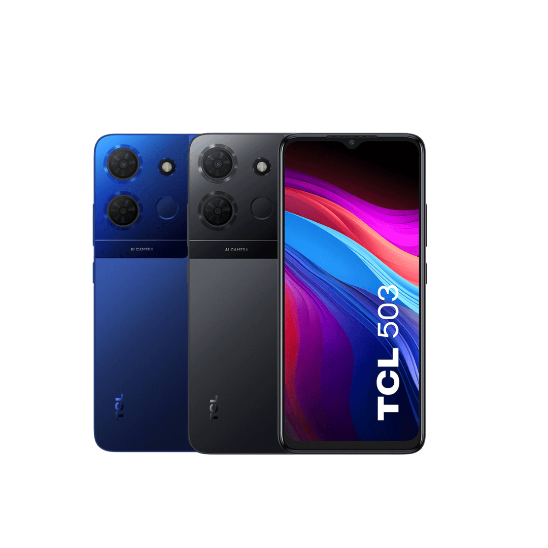 Smartphone TCL 503 3+3Go/ 64Go