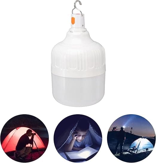 Ampoule LED Rechargeable Biva 60W — Afficher l'image 5