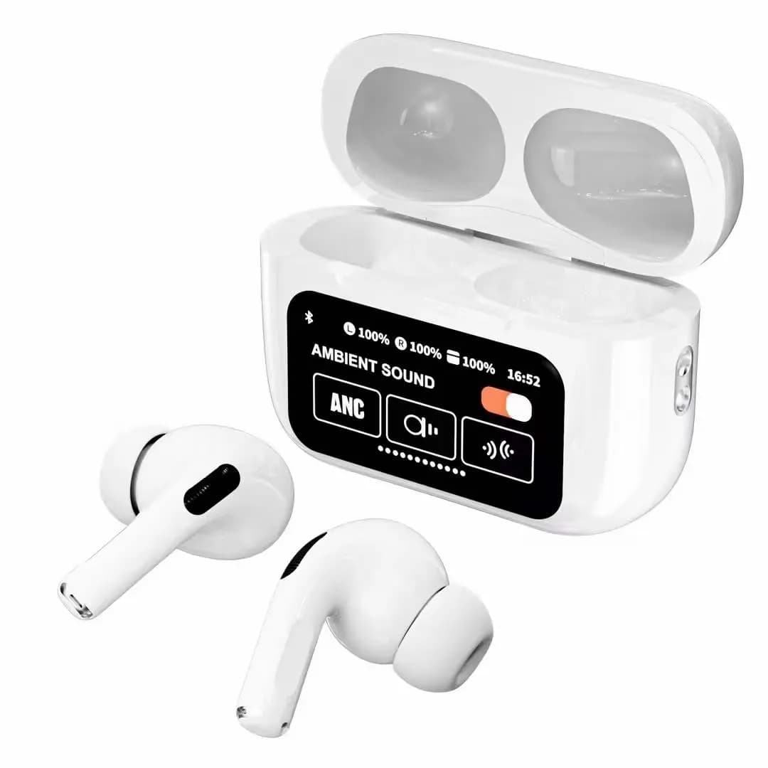 Ecouteurs Bluetooth Blue Spectrum V-31 Écran Tactile